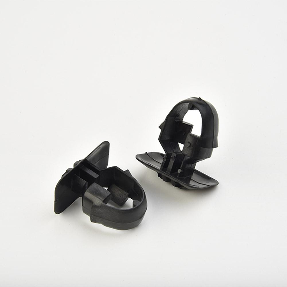 W/ Grommet Clips Nylon Parts Side 10pcs A0099884278