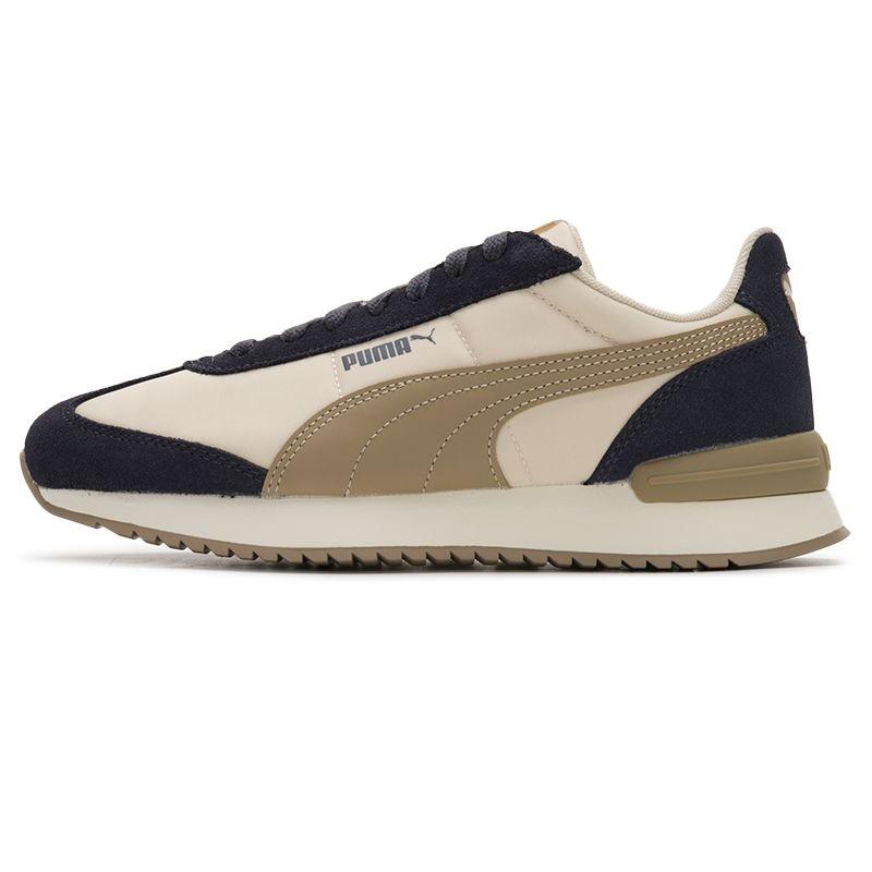 PUMA R78 Retro  Grey Navy  Men s 399250-07 EU 44.5
