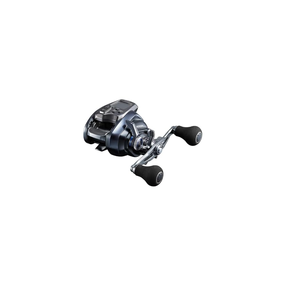 Shimano Force Master 23 Electric Fishing Reel 600DH High Performance Durable Design