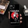 Japan Yakuza Case For Xiaomi 11T 12T 13T 14T Pro 13 14 15 Ultra POCO X7 Pro X3 X5 X6 F5 F6 M6 Pro Cover