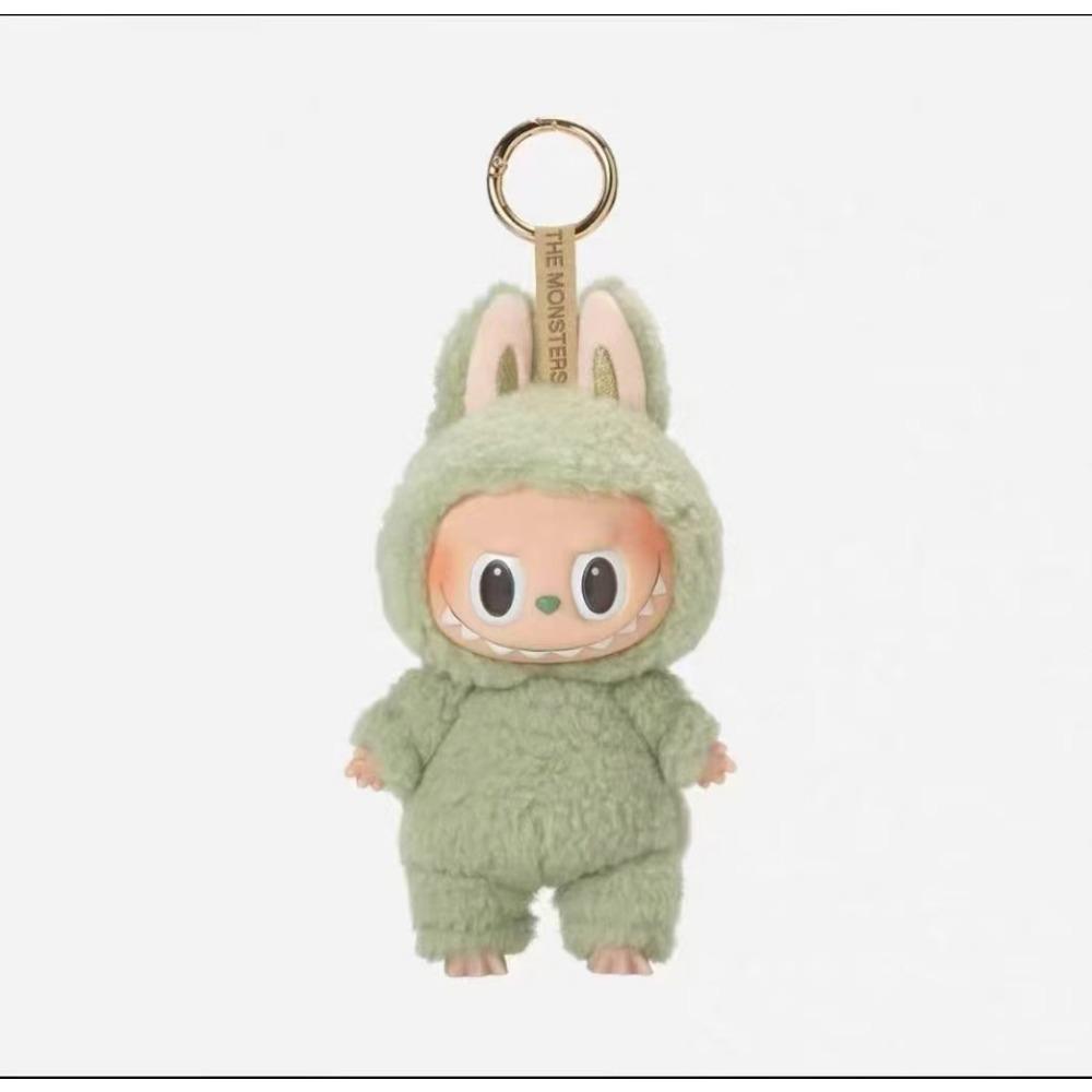 Macaron Vinile Faccia Scatola Cieca Peluche Giocattolo Gioco di Tendenza
