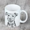 Welsh Terrier, Welshie, Daeargi Cymreig - cup with a dog, personalized cup with a print, a classic gift for everyone from the Art-Dog brand