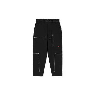 Tokyo Design Collective Multi-Functional Pocket Pants Black Men VN000FSPBLK