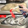 Car Headlight Repair Fluid - Anti-Yellowing/Scratch/Fogging and Oxidation Repair Age, Car Hea