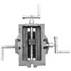 Manual Cross Slide Vise 70 Mm