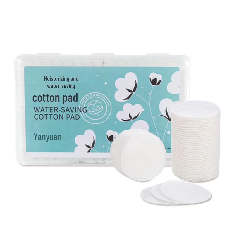 Lentebeer Waterbesparende Make-up Remover Katoenpads