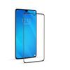 Verre Trempé - Phonillico® - Huawei P30 PRO - Pack de 3 - Transparent - Bord Noir - Résistant aux rayures