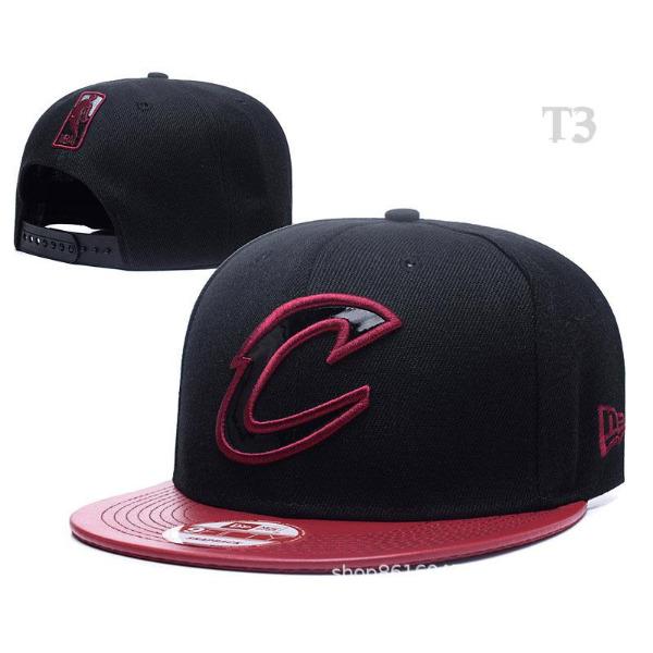 Cappellino da baseball a visiera piatta NBA Cavaliers James Stesso Bordo Piatto Cappello a visiera piatta Hip Hop Bordeaux Cappello Hipster da Uomo e Donna