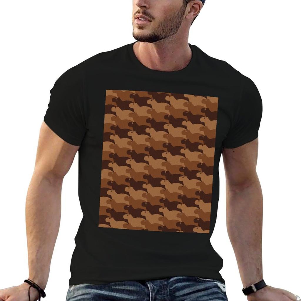 Capybara Tshirt T Shirt Unisex Luxury T Shirts For Unisex Cotton Unisexs Graphic T Shirts Tshirt