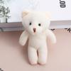 Animal Key Rings Schoolbag Pendant Bear Pendant Mini Plush Bear Bear Plush Doll Plush Bear Toys