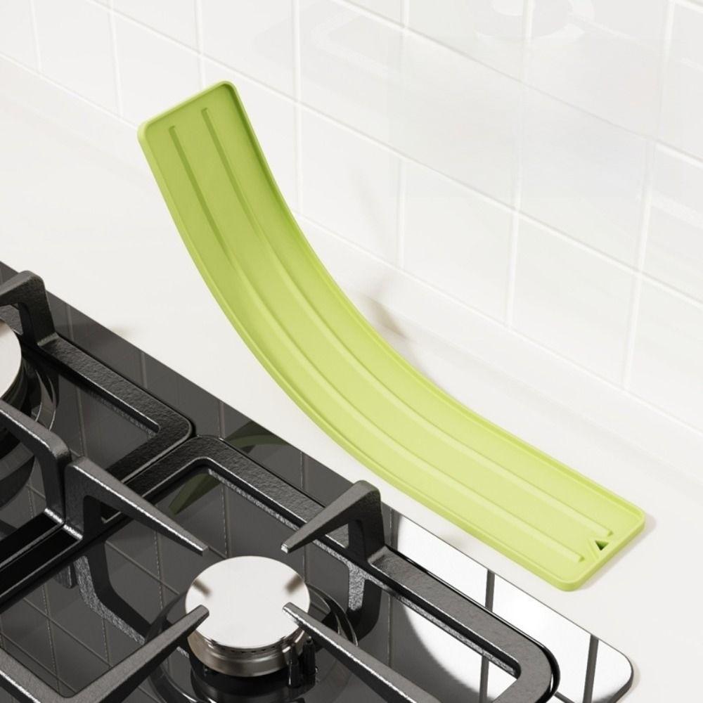 Multi-function Countertop Pot Lid Storage Mat Splash Mats Non-Slip Silicone Drain Mat Water Drainage Storage DryKitchen Supplies