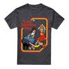 Unisex Adult Let's Sacrifice Toby Heather T-Shirt