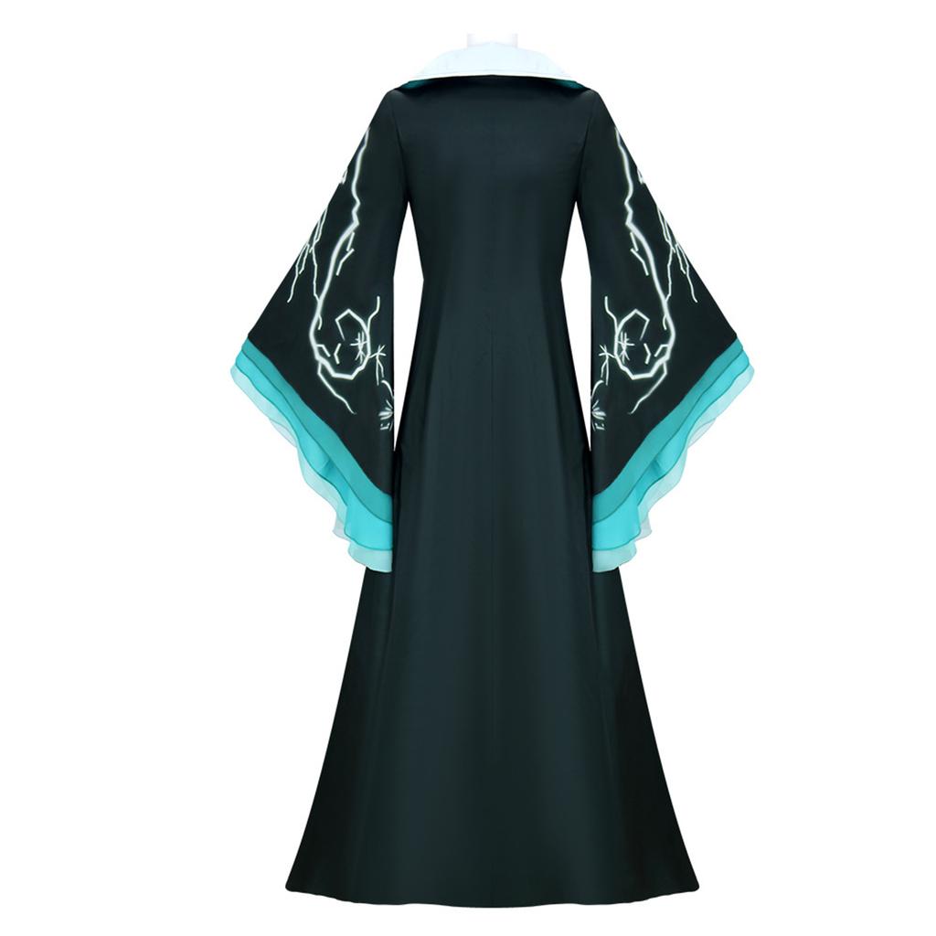 Madame Morrible Cosplay Costume  For Cosplay Costume Halloween Carnival Party Outfits