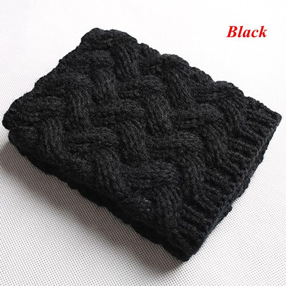 Fashion Cute Crochet Knit Leggings Knee High Boot Socks Leg Warmers