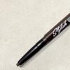 Daiso Stylish Auto Eyebrow Pencil Taupe No.82