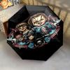 Chucky's Deadly Return Folding umbrella Umbrella Suitable for all seasons travel Umbrella Gift