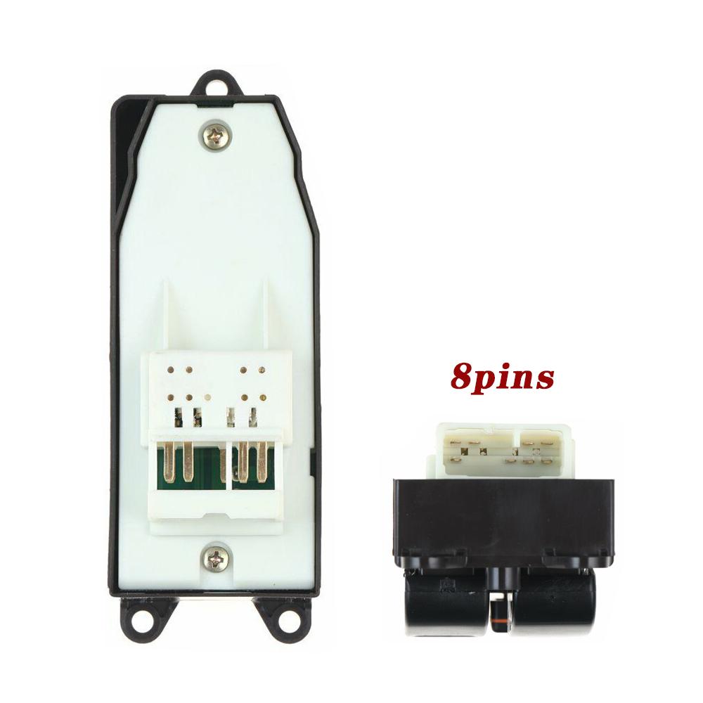 84820-10090 New Power Window Switch Right For Toyota Hilux Hiace Land Cruiser 1996-2008