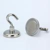 Punch-Free Neodymium Magnetic Hook for Walls & Doors