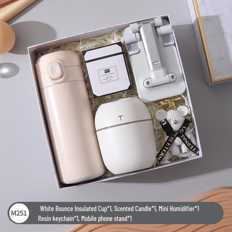 Custom Business Souvenir Set for Weddings and Corporate Events, Employee Appreciation Gifts