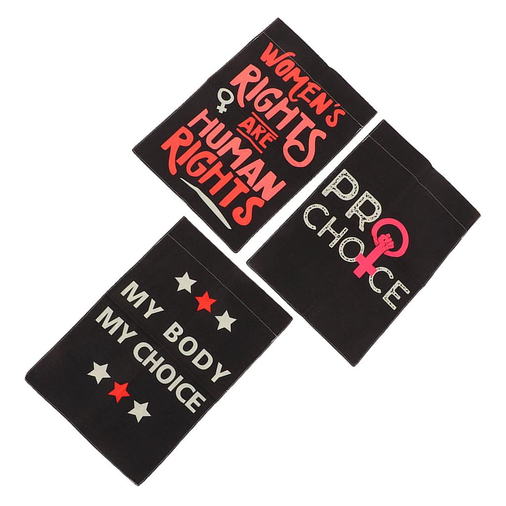Abortion Bill Garden Flag Women Rights Garden Flag Outdoor Abortion Law Garden Banner
