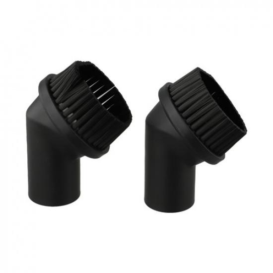 High Functionality Soft Bristle Brushes for Vacuums with a 35mm Fitment