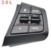 For Hyundai Creta Ix25 1.6L 2.0L Steering Wheel Cruise Control Button Switch Remote Control Volume Button 96710C90004X