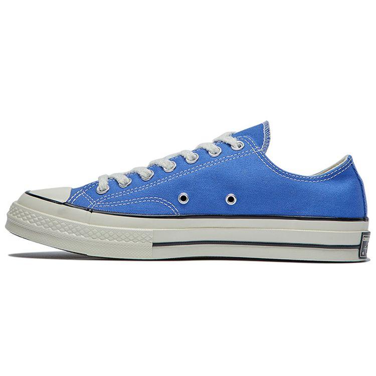 

Кроссовки унисекс Converse Chuck 70 Ox Blue Ivory 164929C