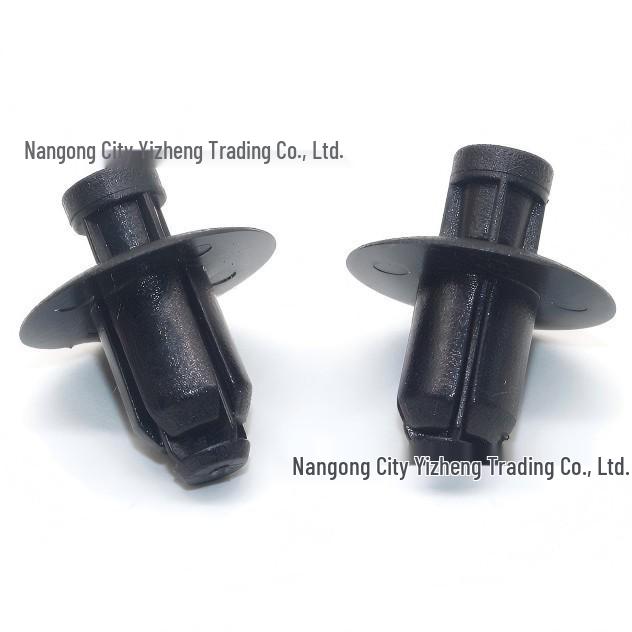 Front Bumper Nylon Clip for Kia/Hyundai (861552H100)