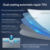 TPU Protective Film For Mercedes-benz GLC Class X254  2024 2025 Car Interior Sticker Center Console Trim Dashboard