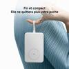Power Bank - XIAOMI - 10000mAh - Câble intégré - Charge rapide 33W - Compatible iPhone 12+