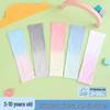 2025 Kids' Ice Silk UV Protection Arm Sleeves - Lightweight Summer Sun Sleeves