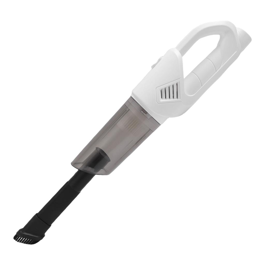 Stick Vacuum Cleaner 120W Powerful Motor High Efficiency Filtration System Multifunctional Handheld Vacuum Cleaner for
