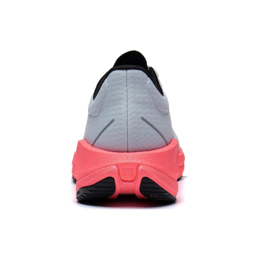 Li Ning Ultra Light 20 Fabric TPU Shock Absorption Low Top Running Shoes Men Sneakers Dawn-Gray ARBT001-13