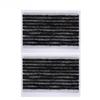 50pcs Tubeless Tire Repair Strips – Rubber Plug Cords for Puncture Fix, Uses for Car Bike Motorcycle Emergency Leak Sealing