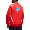 PUMA Scuderia Ferrari Replica Driver's Bomber Jacket 'PUMA Red' Men's 713817-01