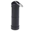 1Pc Mini Waterproof Capsule Seal Bottle Outdoor Edc Survival Pill Box Tank Case