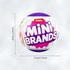 Mini Brand Series Zuru Fashion Series 4 - Sběratelská slepá krabička Kapsle Koule Módní taška Boty a doplňky Dětské hračky