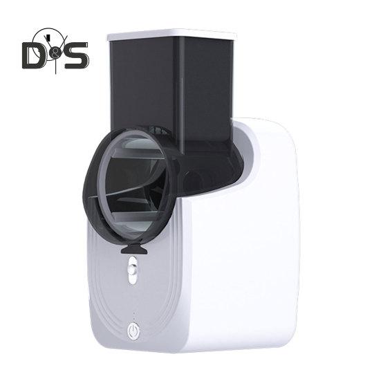 Elektrische Käsereibe, Obst- und Gemüsezerkleinerer, einfach zu bedienende Salatmaschine, Lebensmittelschneider, Zerkleinerer für Gemüse, Obst und Nüsse