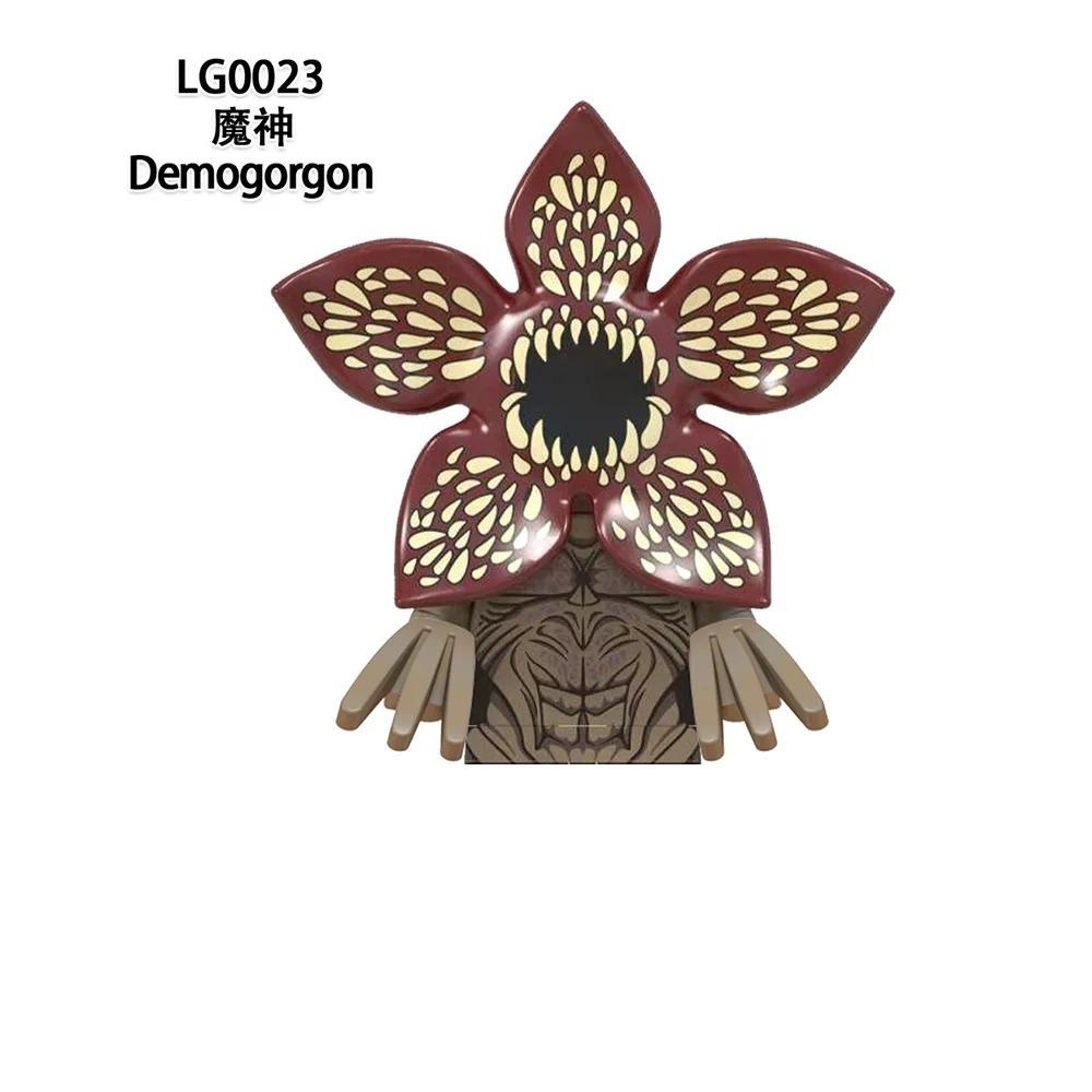 2024 Nová sada Demogorgon Stranger Things Stavebnice Mini Akční figurka Hračky