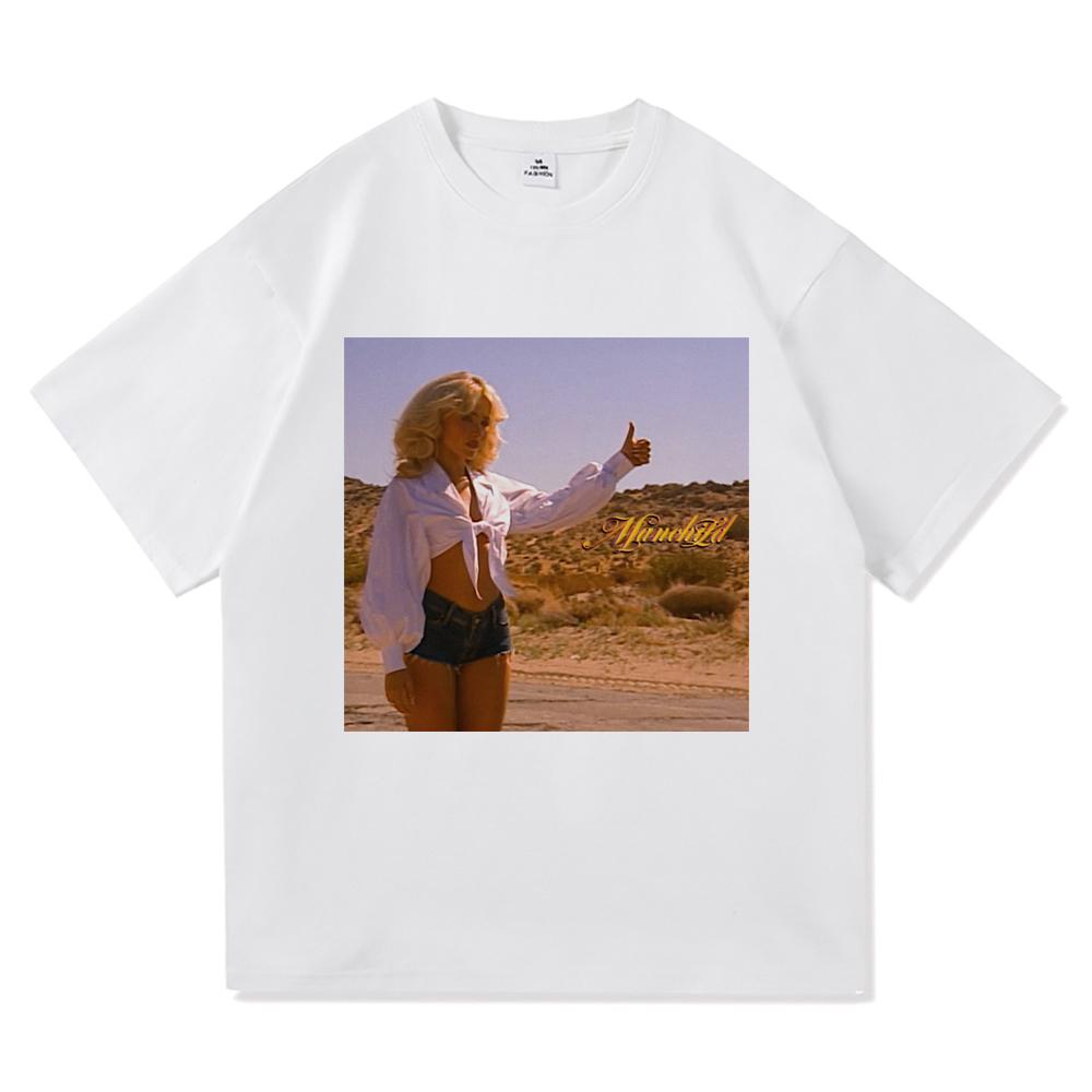 Sabrina Carpenter New Song Unisexchild TShirt 2025 Fashion UnisexWomen Clothing Retro Harajuku High Quality Clothes Cotton TShirts