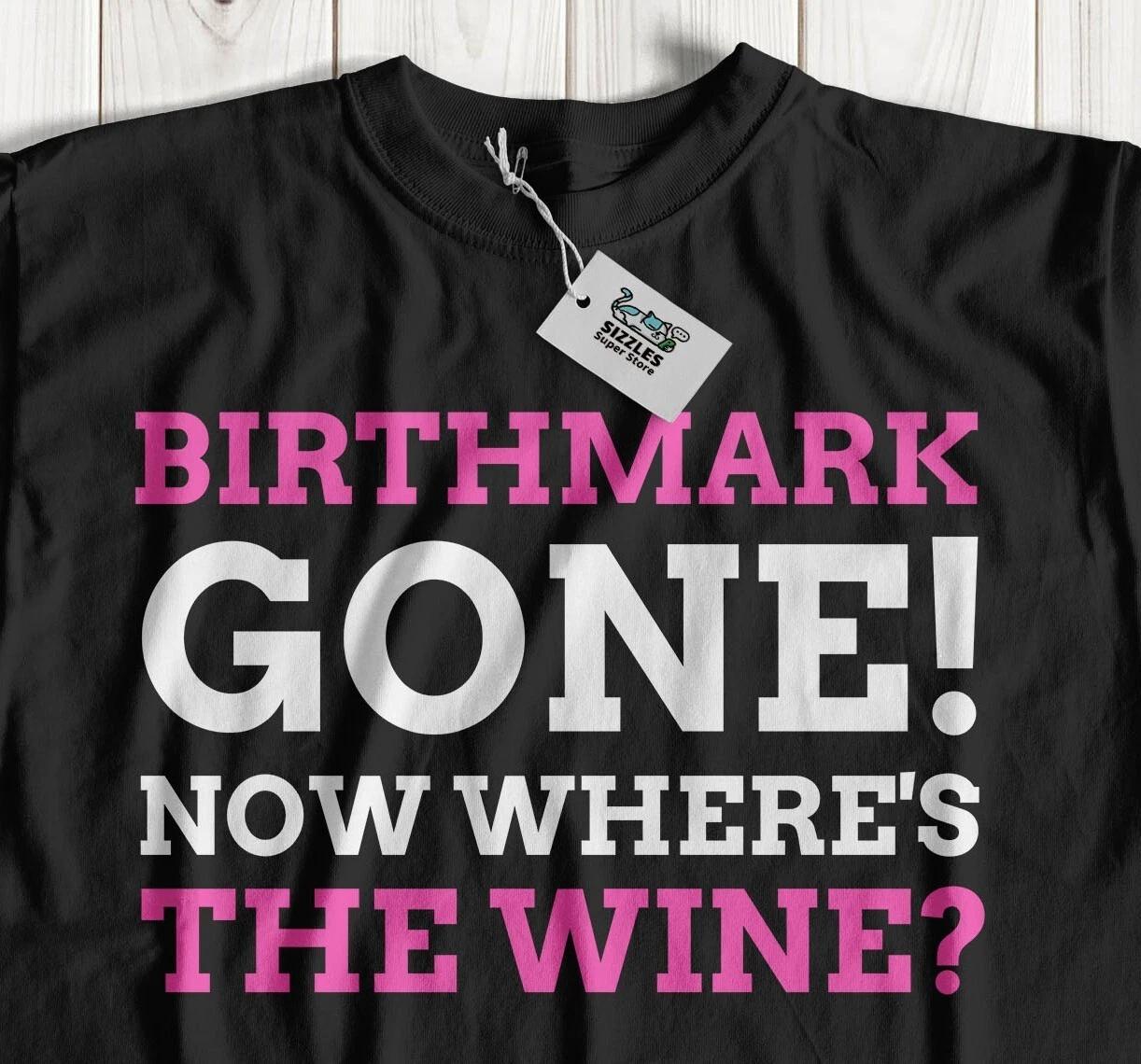 Funny Birthmark Removal T-Shirt, Surgical Excision & Direct Closure Gifts S