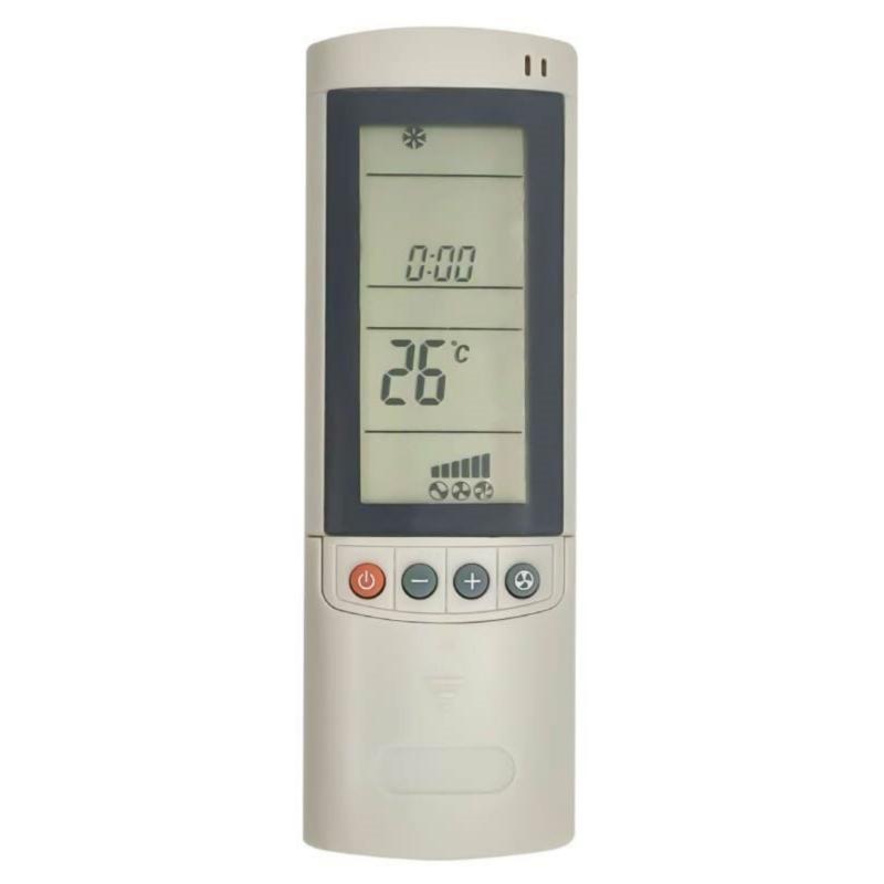 Air Conditioning Controller Digital Remote Control Replacement Controller Suitable for Various Air Conditionings Model 1