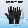 Winter Warm Gloves Thermal Windproof Cycling Anti-slip Ski TouchScren Waterproof