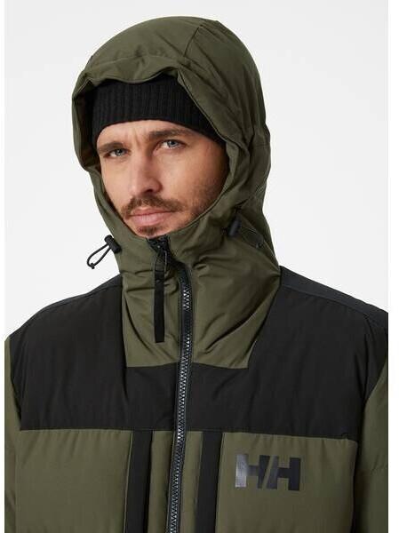 Куртка Helly Hansen Patrol Puffy Insulator Jacket (53873) серая