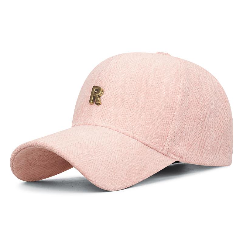 Paar Baseballkappe Outdoor-Sport Sonnenschutzkappe