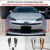 Flowing LED Daytime Running Lights for 2019-2023 Toyota Prius