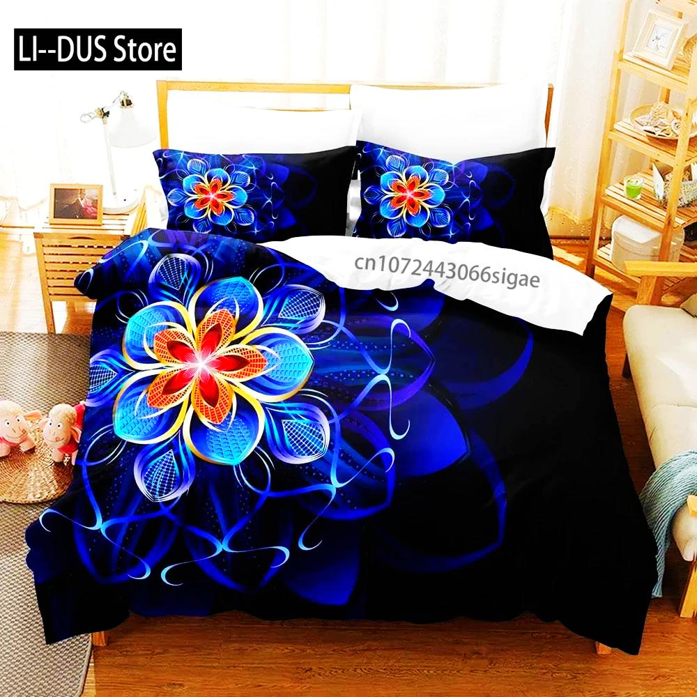 

Comforter 3D Artas Bedding Sets With Twin Full Queen King Bedclothes Comforter (quilt)-EU Single(135*200cm)3pcs
