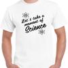 Lets Take A Moment Of Science Funny Science Nerd T Shirt