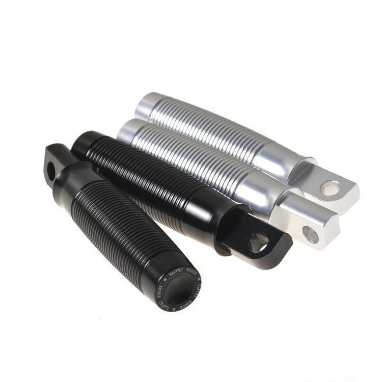 Harley Foot Pegs for 750, XL883/1200, Softail, Fat Boy, and V-Rod
