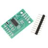 4 Pcs Half Bridge HX711 Module High Accuracy Weight Sensor Strain Gauge  Human Body Scale